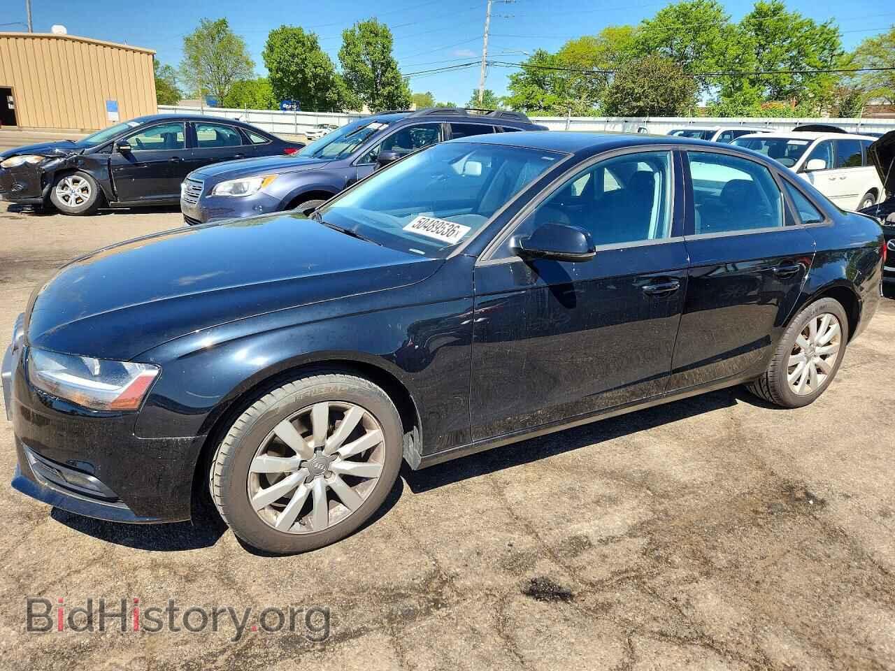 Photo WAUAFAFL4EN045279 - AUDI A4 2014