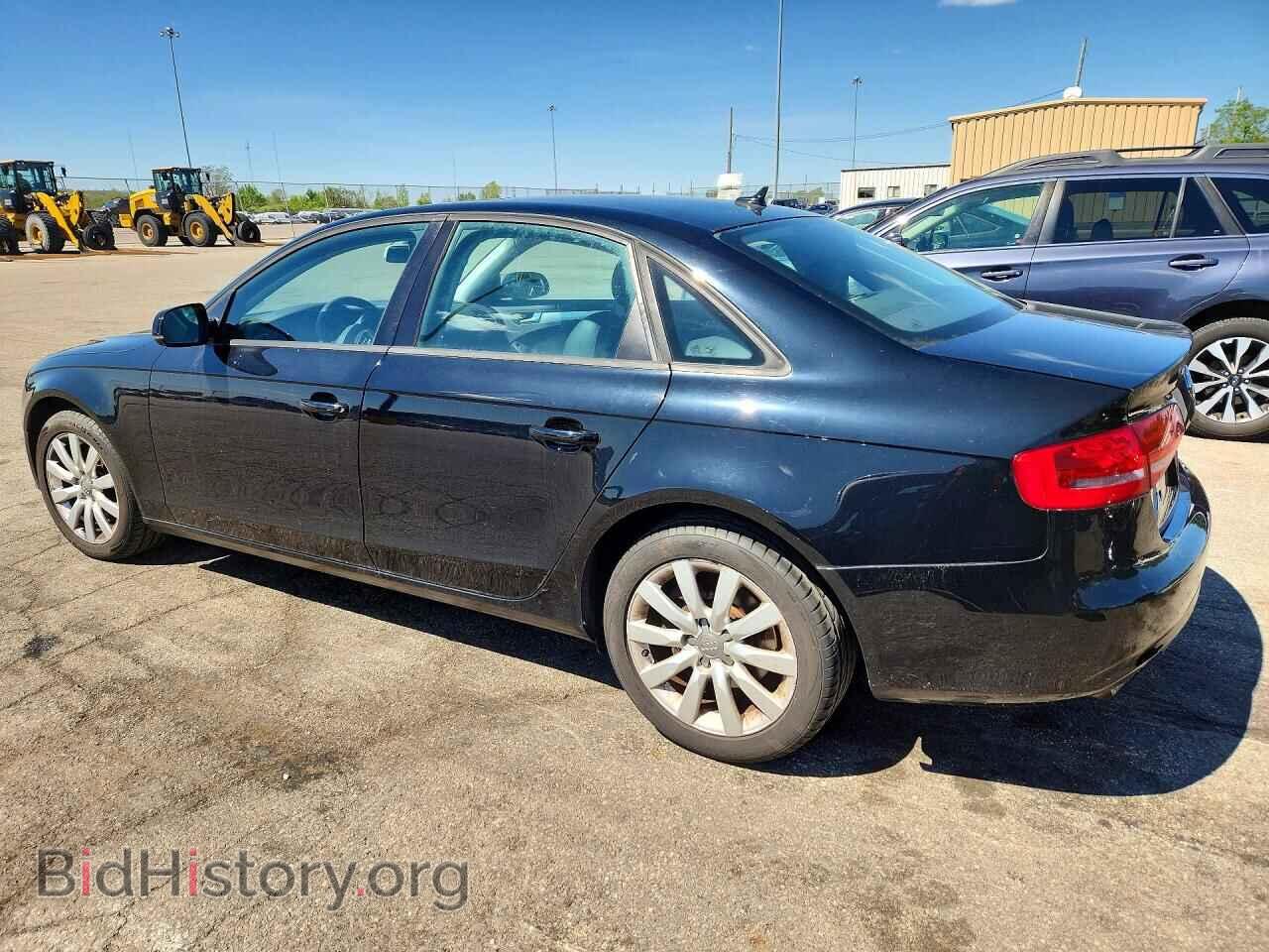 2014 AUDI A4 - VIN: WAUAFAFL4EN045279 - Фото 2