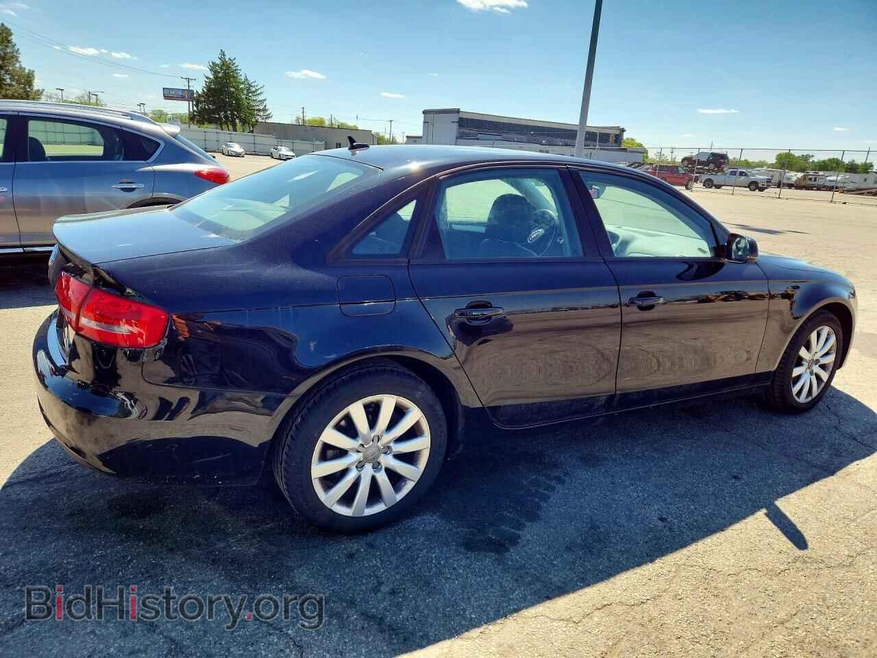 2014 AUDI A4 - VIN: WAUAFAFL4EN045279 - Фото 3