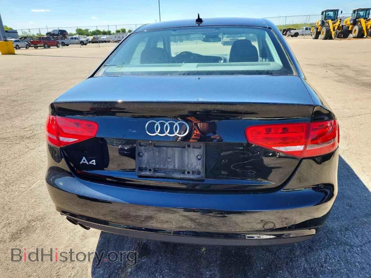 2014 AUDI A4 - VIN: WAUAFAFL4EN045279 - Фото 6