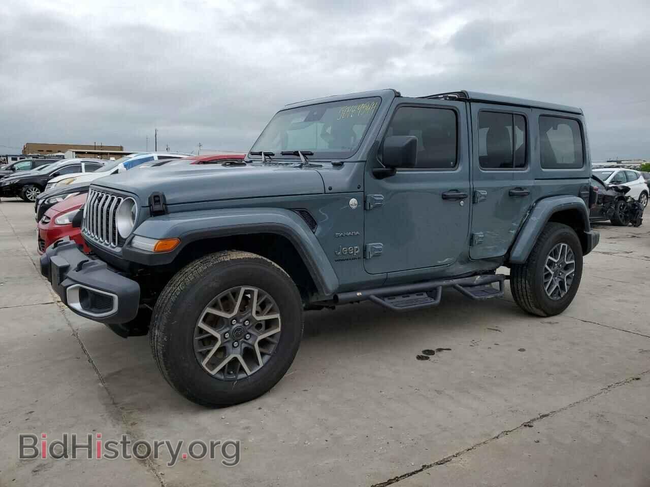 Photo 1C4PJXEG1RW234555 - JEEP WRANGLER 2024
