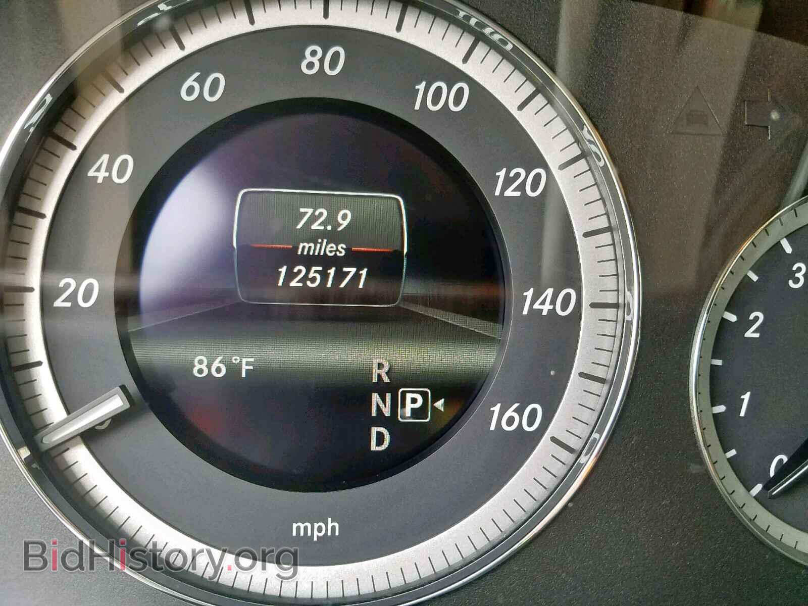 2013 MERCEDES-BENZ E CLASS - VIN: WDDHF5KB9DA705298 - Фото 8