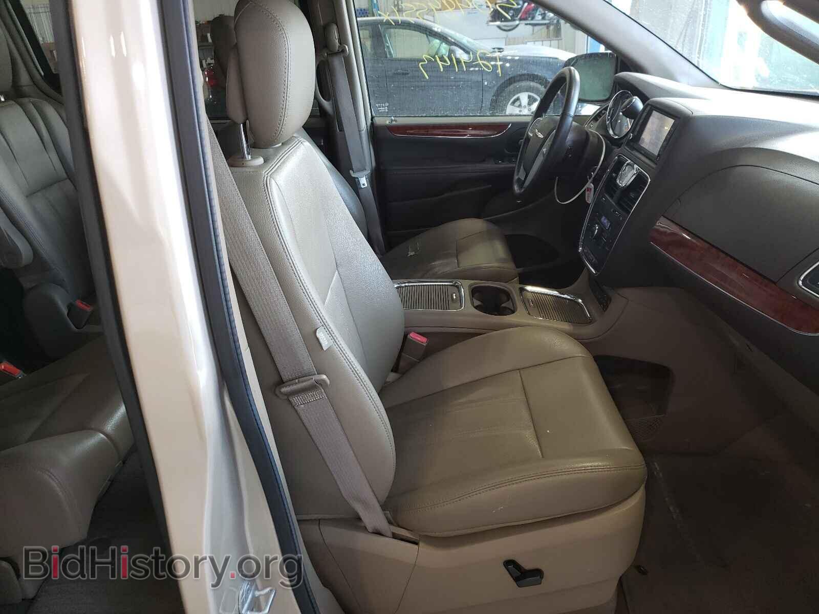 2013 CHRYSLER MINIVAN - VIN: 2C4RC1CG9DR541380 - Photo 5