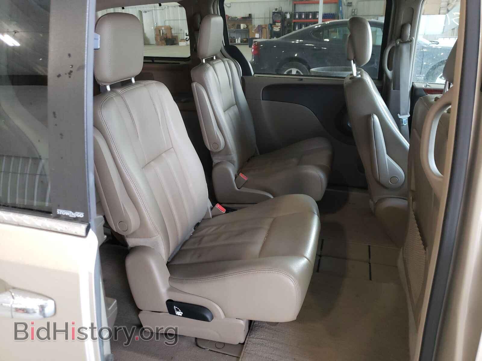 2013 CHRYSLER MINIVAN - VIN: 2C4RC1CG9DR541380 - Photo 6