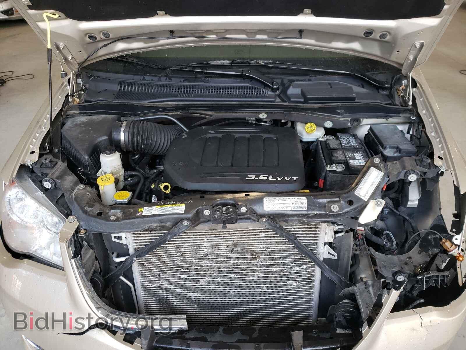 2013 CHRYSLER MINIVAN - VIN: 2C4RC1CG9DR541380 - Photo 7