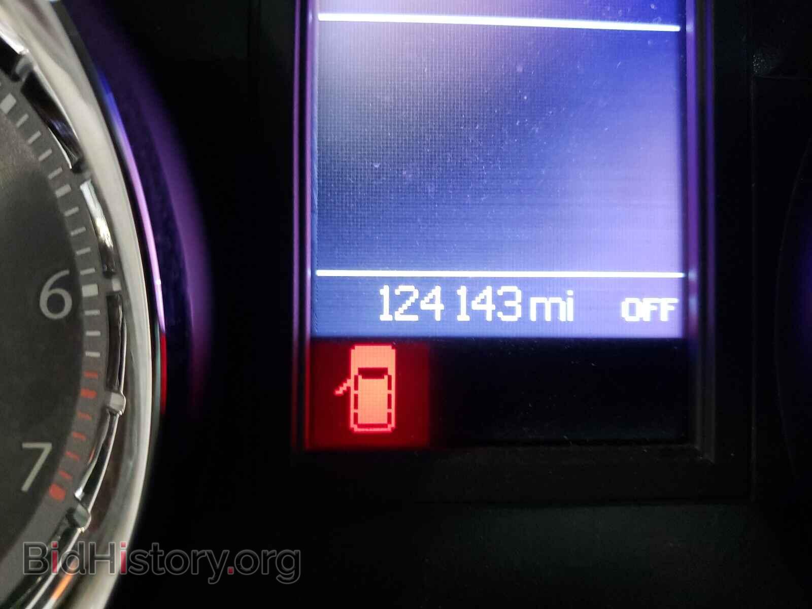 2013 CHRYSLER MINIVAN - VIN: 2C4RC1CG9DR541380 - Photo 8