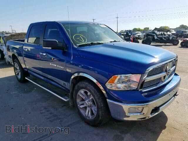 Photo 1D7RV1CT2BS588176 - DODGE RAM 1500 2011