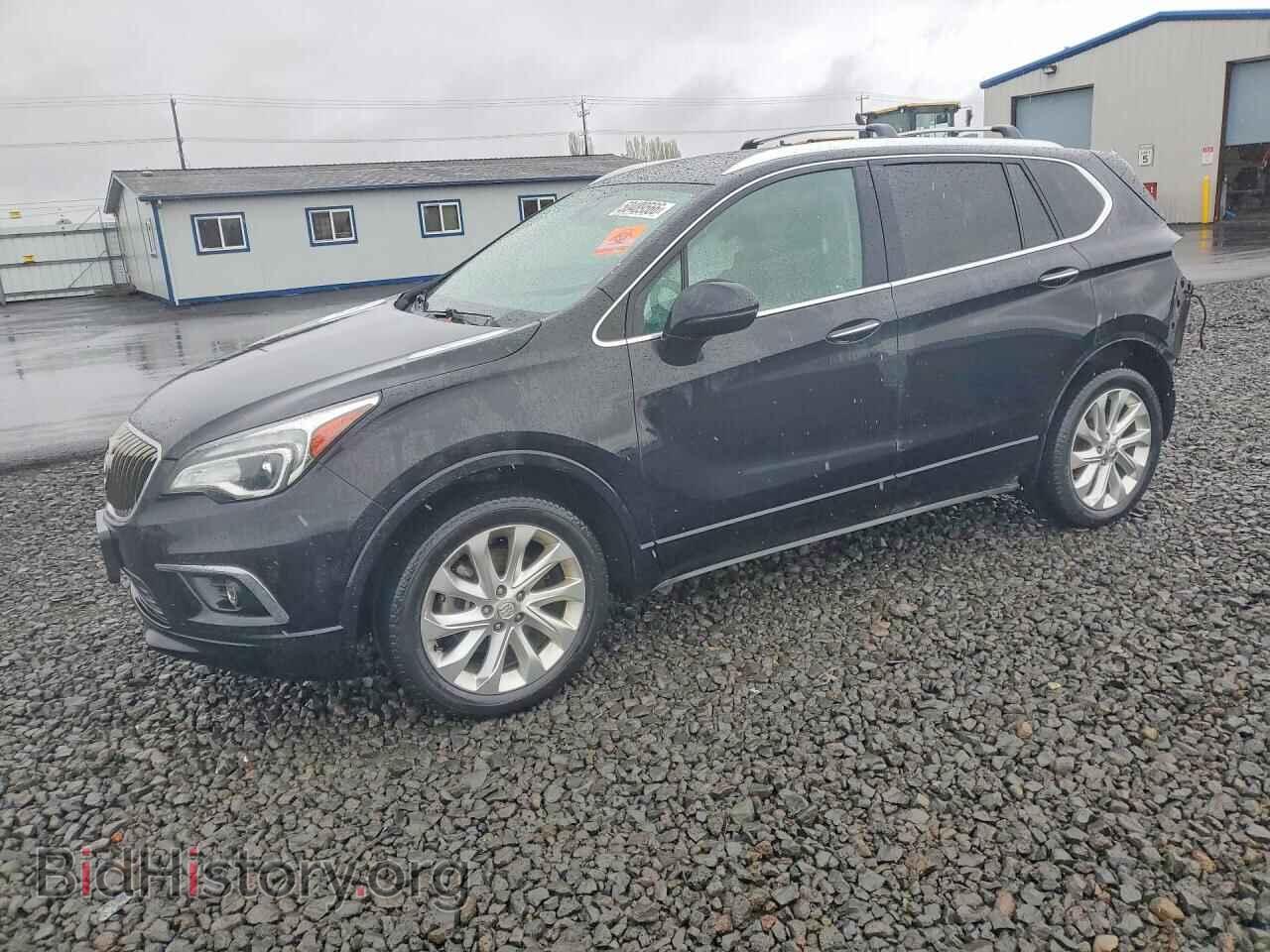 Photo LRBFXESX2GD158791 - BUICK ENVISION 2016