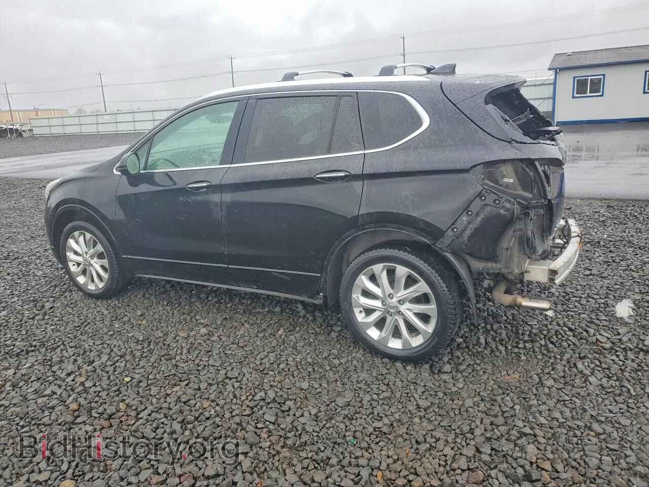 2016 BUICK ENVISION - VIN: LRBFXESX2GD158791 - Photo 2