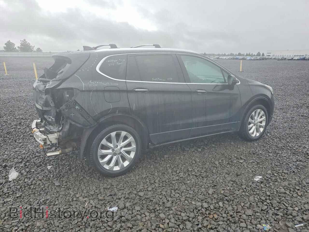 2016 BUICK ENVISION - VIN: LRBFXESX2GD158791 - Photo 3
