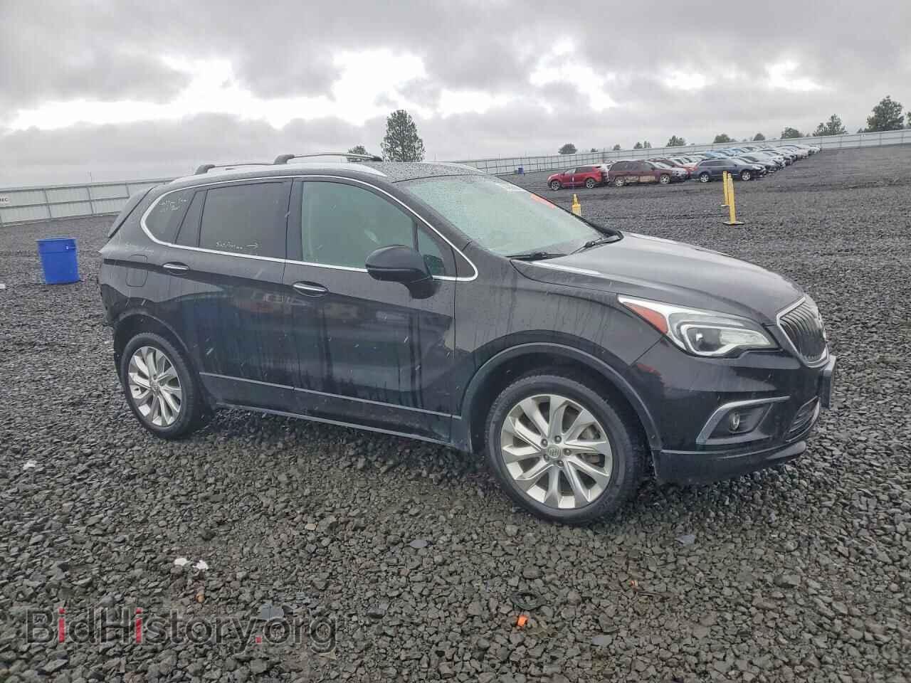 2016 BUICK ENVISION - VIN: LRBFXESX2GD158791 - Photo 4