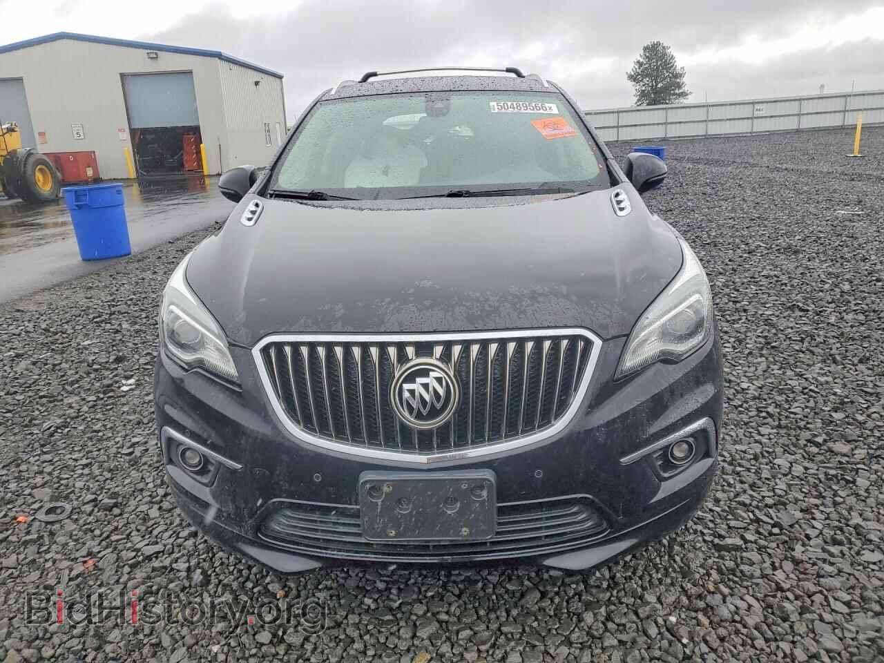 2016 BUICK ENVISION - VIN: LRBFXESX2GD158791 - Photo 5
