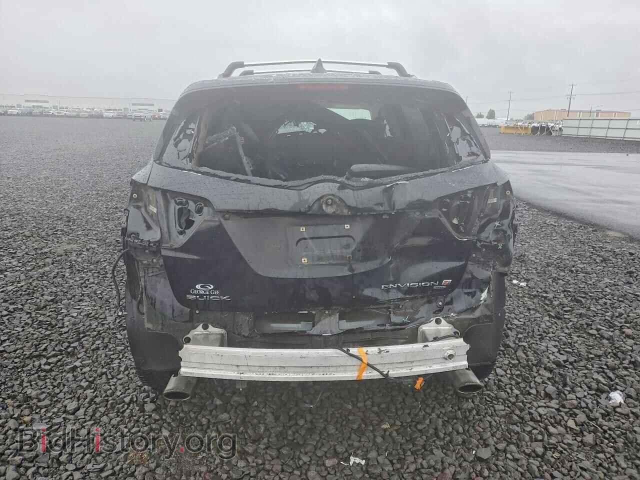 2016 BUICK ENVISION - VIN: LRBFXESX2GD158791 - Photo 6