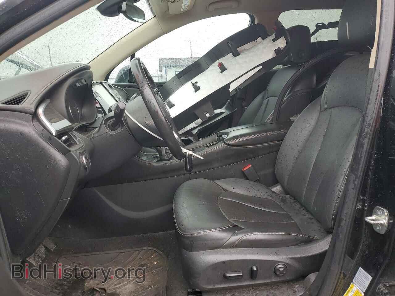 2016 BUICK ENVISION - VIN: LRBFXESX2GD158791 - Photo 7