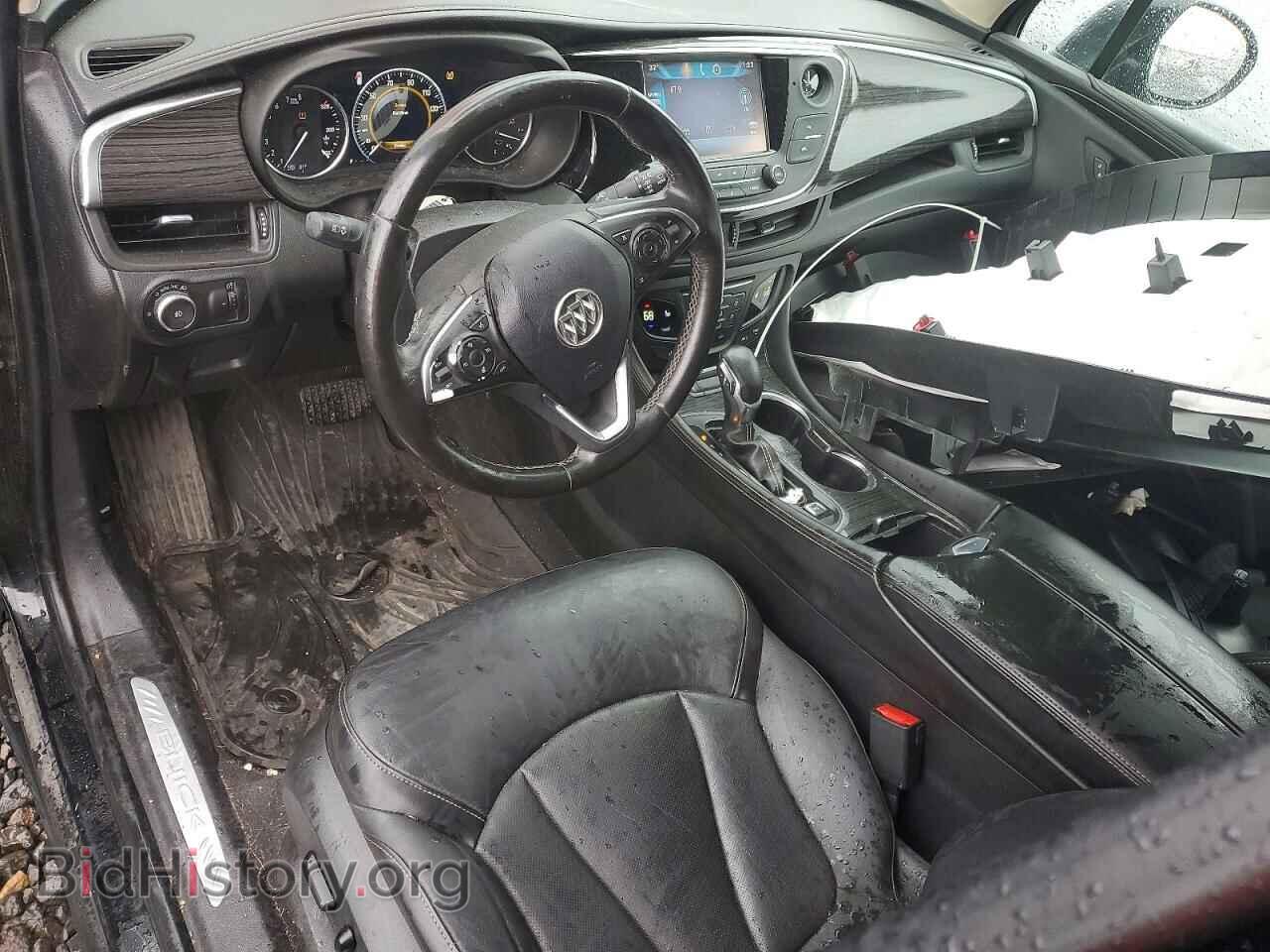 2016 BUICK ENVISION - VIN: LRBFXESX2GD158791 - Photo 8