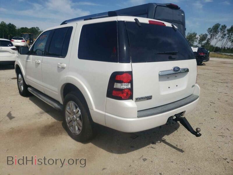 2010 Ford EXPLORER (VIN 1FMEU7F80AUA51097) — фото 3 из 10