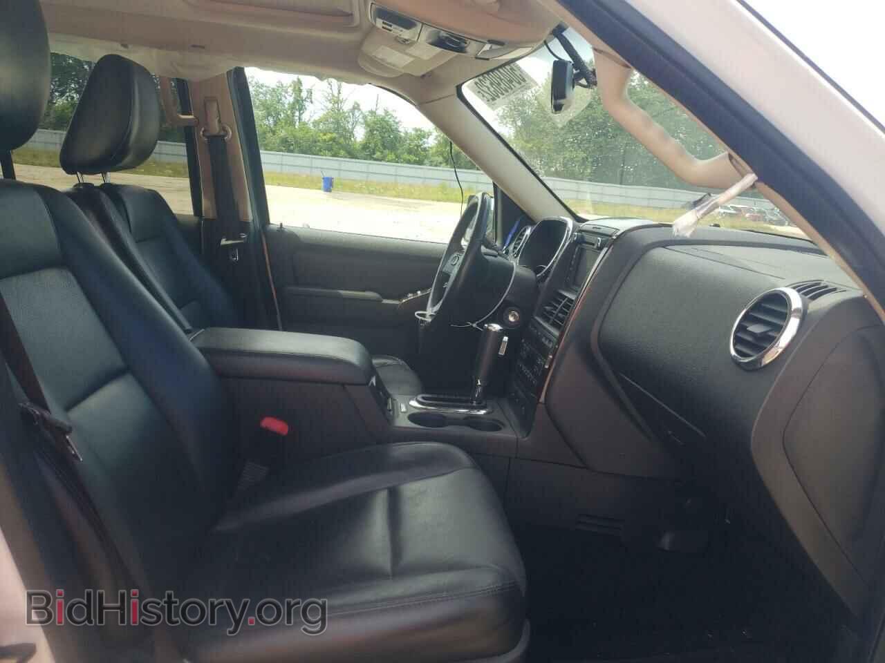 2010 FORD EXPLORER - VIN: 1FMEU7F80AUA51097 - Фото 5