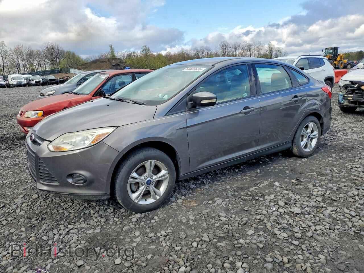 Фотография 1FADP3F28EL366971 - FORD FOCUS 2014