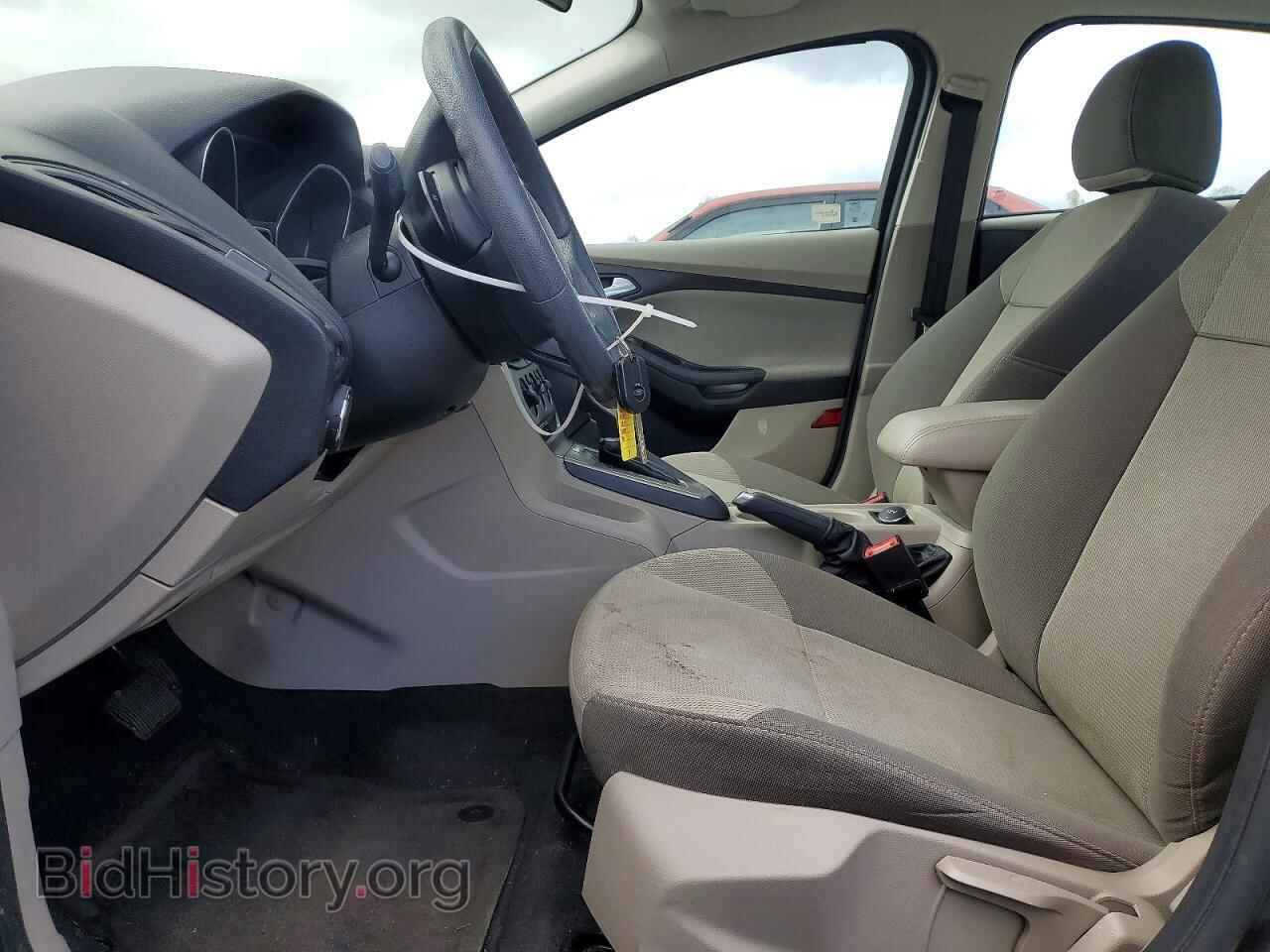2014 FORD FOCUS - VIN: 1FADP3F28EL366971 - Фото 7