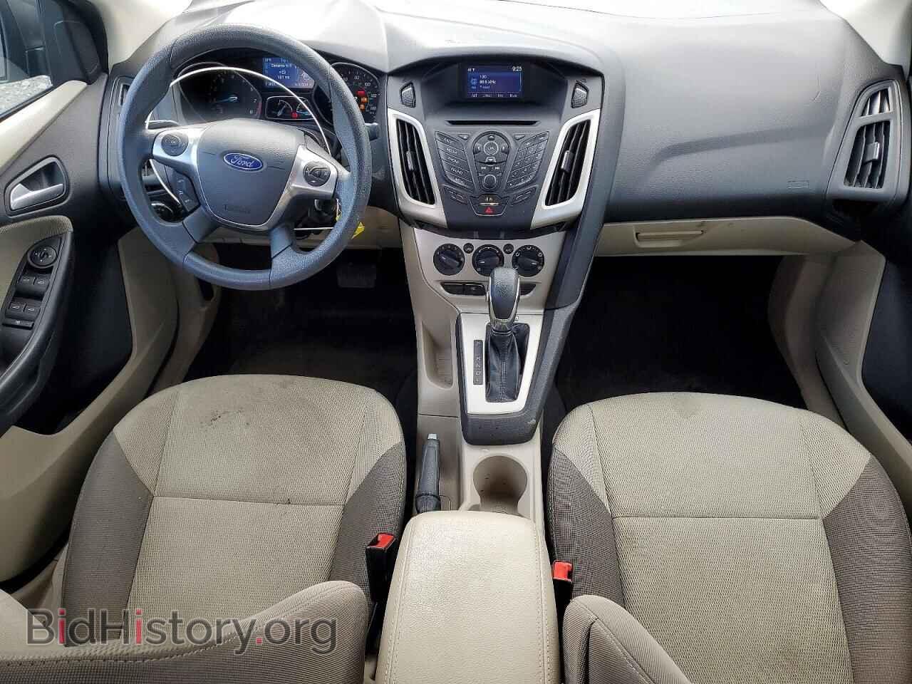 2014 FORD FOCUS - VIN: 1FADP3F28EL366971 - Фото 8
