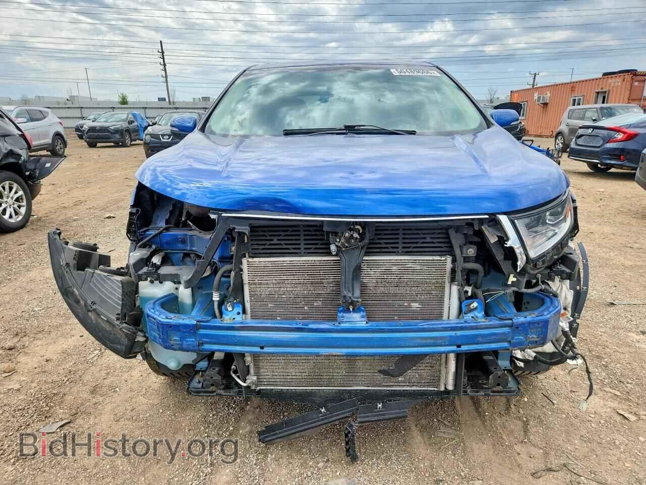 2018 FORD EDGE - VIN: 2FMPK4K89JBC02544 - Фото 5