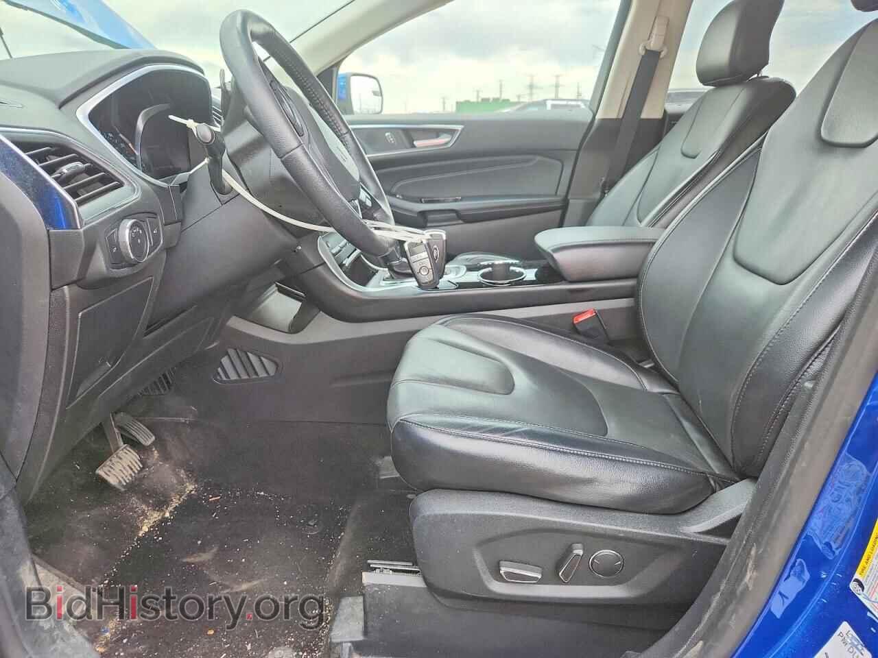 2018 FORD EDGE - VIN: 2FMPK4K89JBC02544 - Фото 7