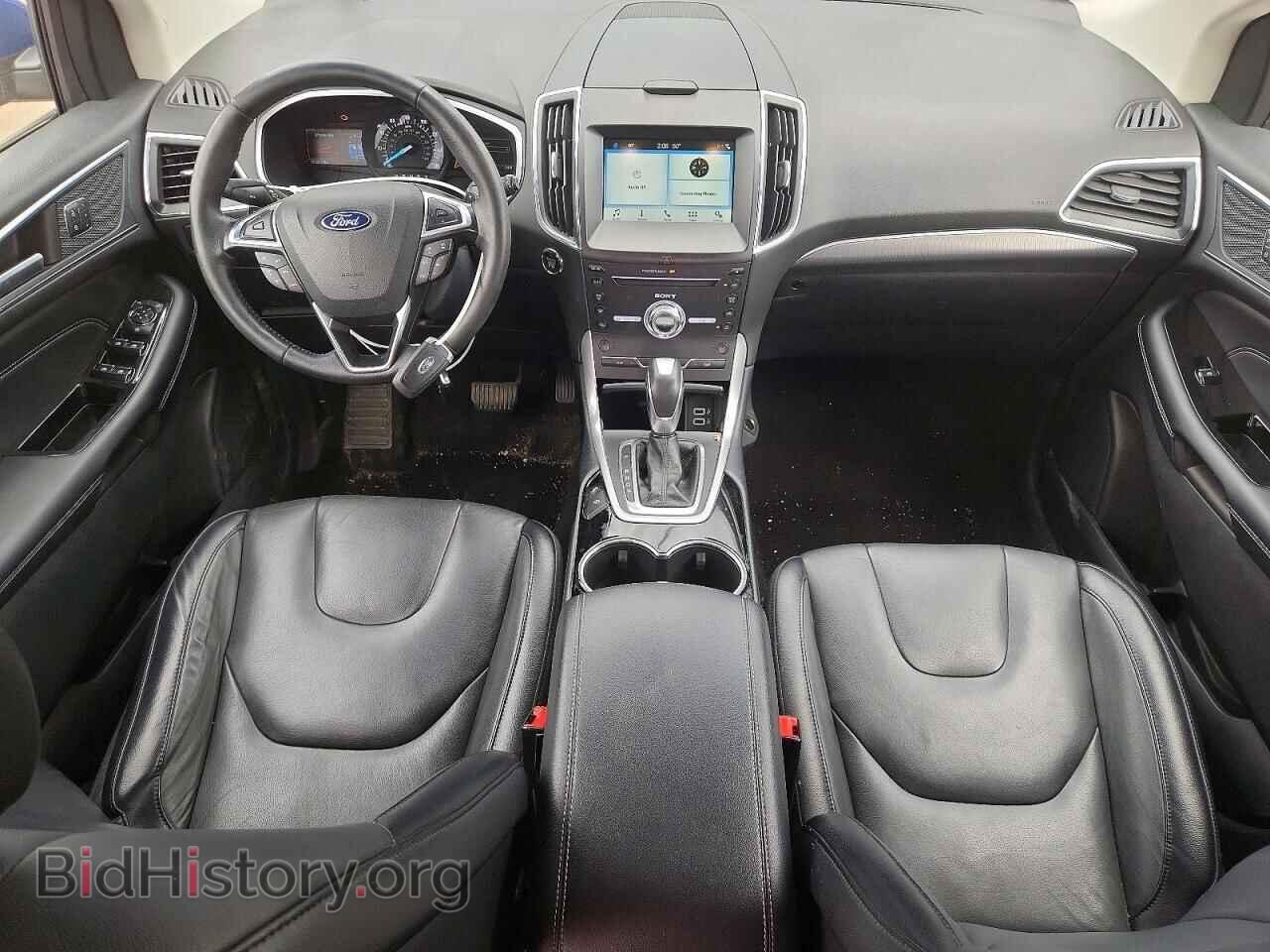 2018 FORD EDGE - VIN: 2FMPK4K89JBC02544 - Фото 8