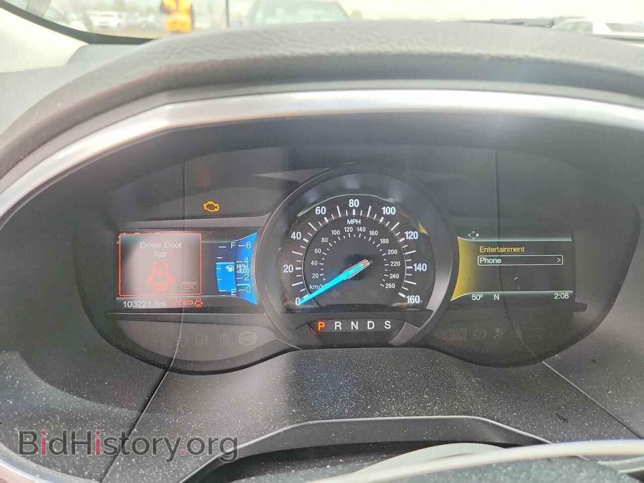 2018 FORD EDGE - VIN: 2FMPK4K89JBC02544 - Фото 9