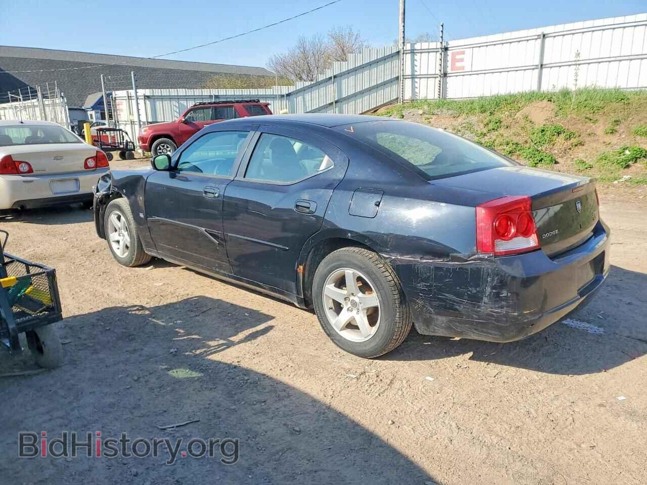 2010 DODGE CHARGER - VIN: 2B3CA3CV7AH153301 - Фото 2