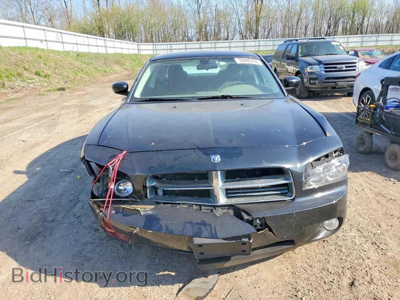 2010 DODGE CHARGER - VIN: 2B3CA3CV7AH153301 - Фото 5
