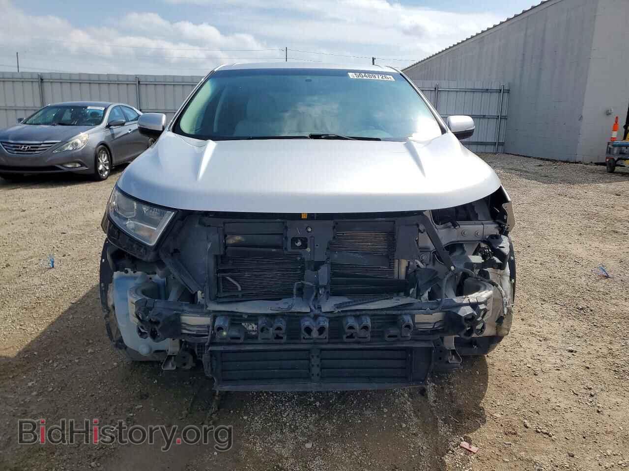 2015 FORD EDGE - VIN: 2FMPK3K99FBC29849 - Фото 5