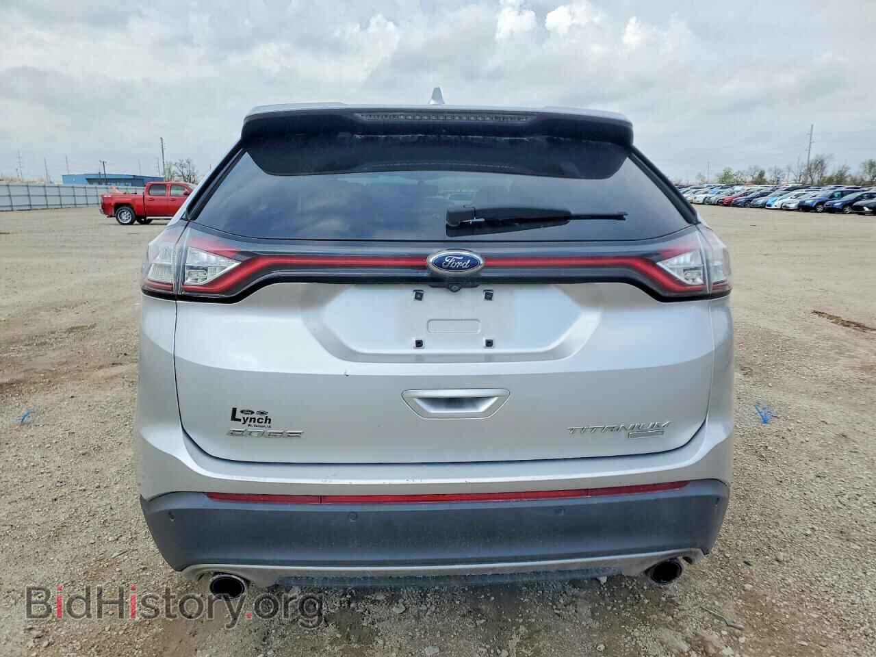 2015 FORD EDGE - VIN: 2FMPK3K99FBC29849 - Фото 6