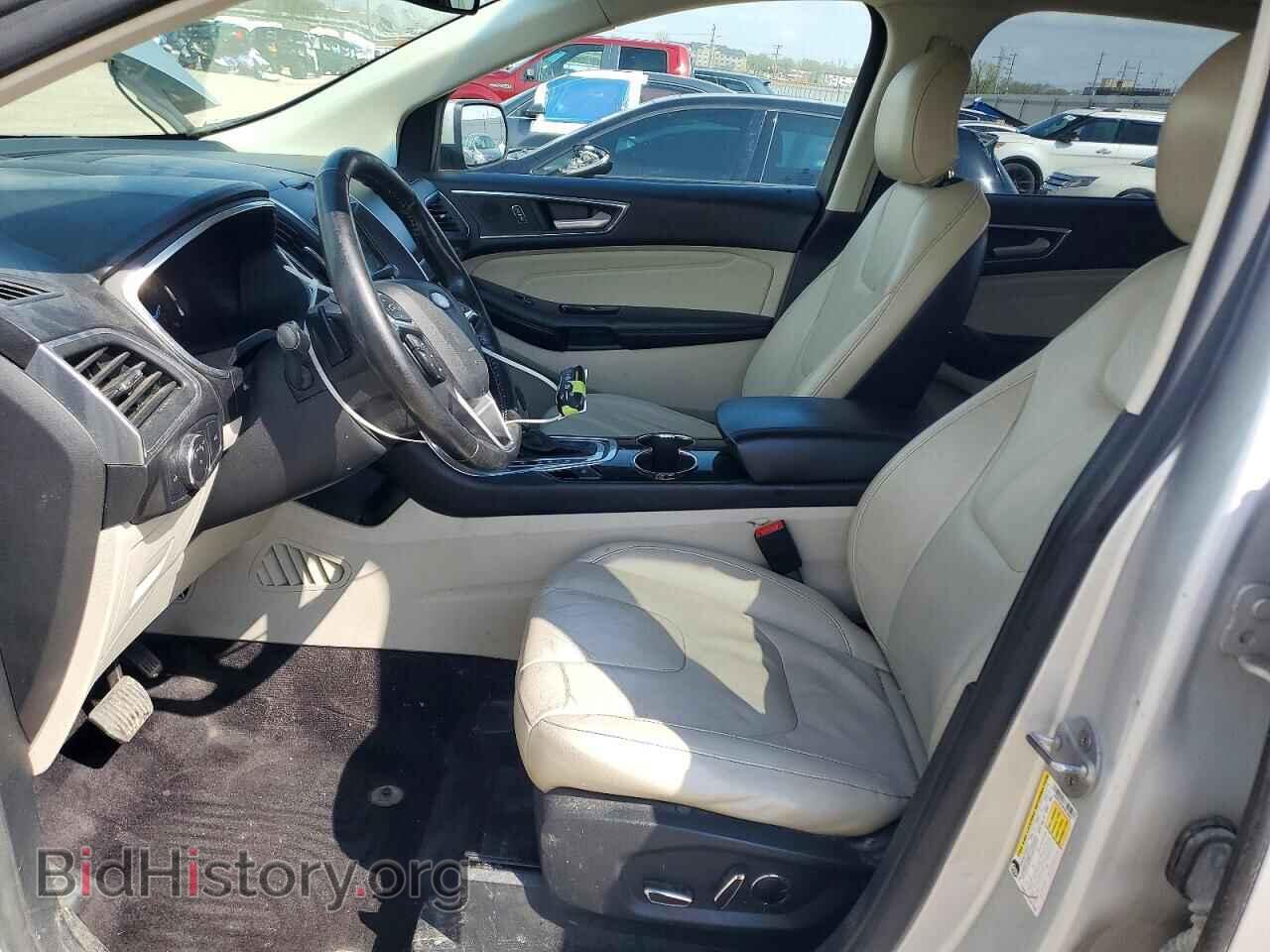2015 FORD EDGE - VIN: 2FMPK3K99FBC29849 - Фото 7