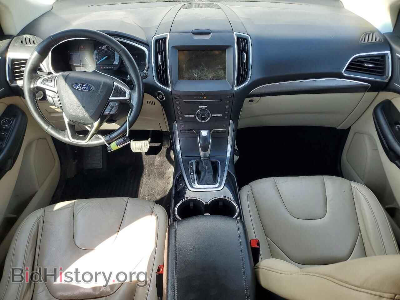 2015 FORD EDGE - VIN: 2FMPK3K99FBC29849 - Фото 8