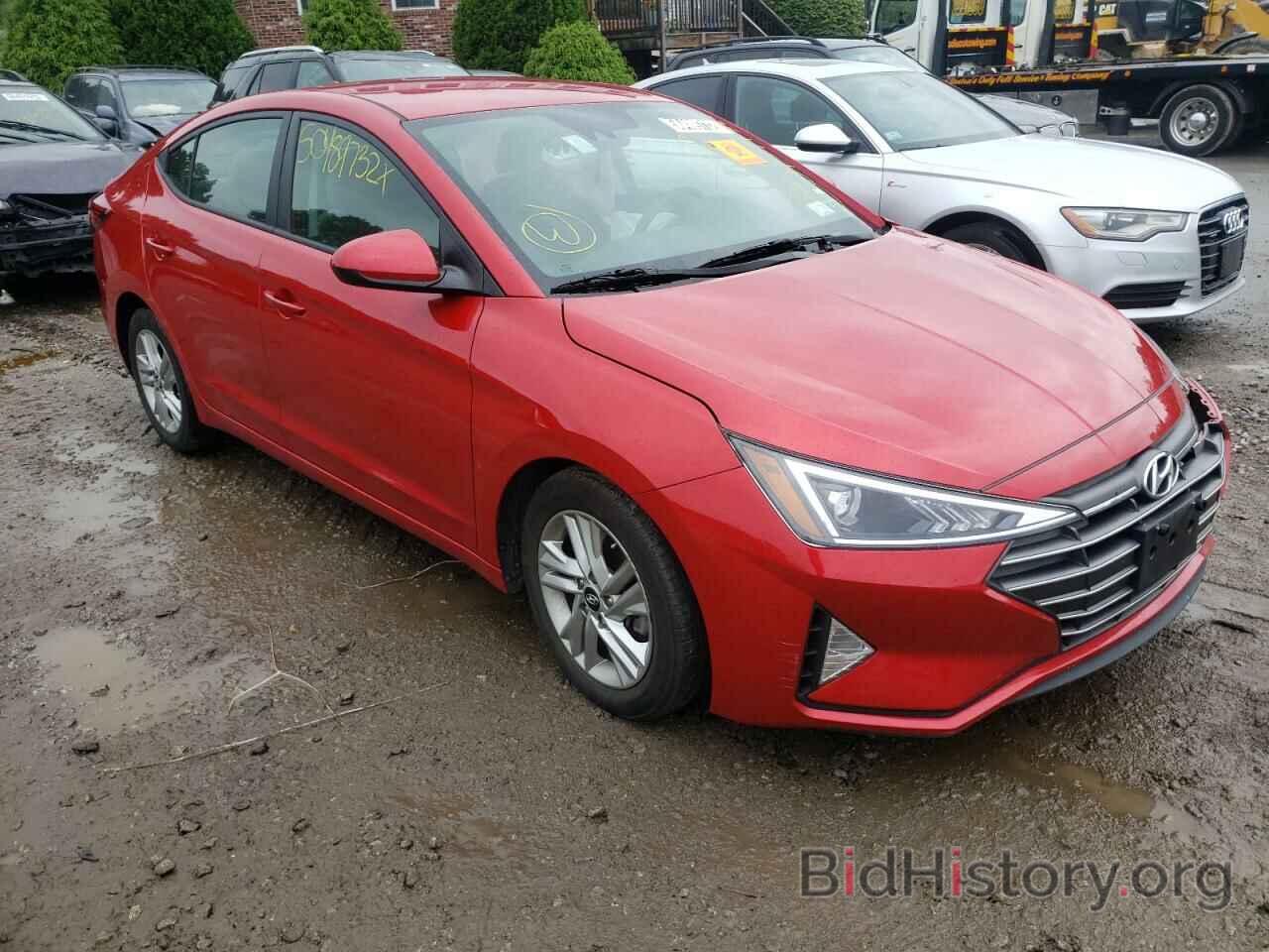 Photo 5NPD84LF6LH621140 - HYUNDAI ELANTRA 2020