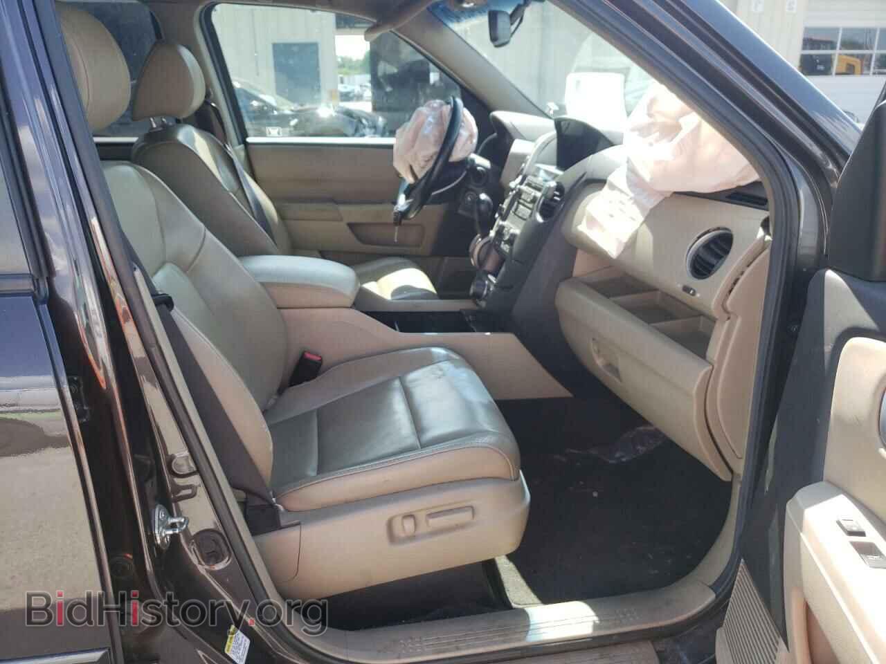 2012 HONDA PILOT - VIN: 5FNYF4H63CB012232 - Фото 5