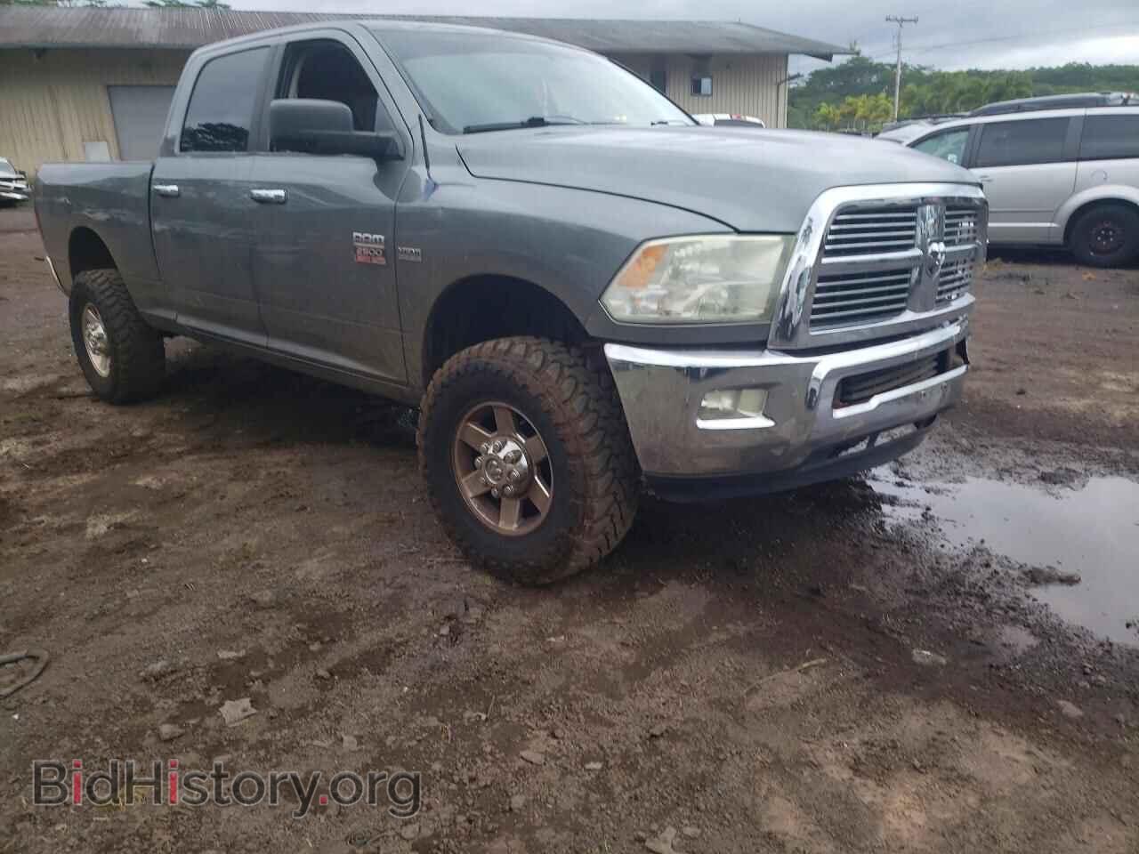 2010 DODGE RAM 2500 - VIN: 3D7TT2CT2AG179988 - Photo 4