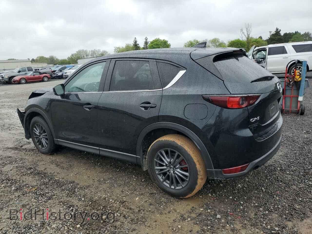 2020 MAZDA CX-5 - VIN: JM3KFACM5L0765471 - Фото 2