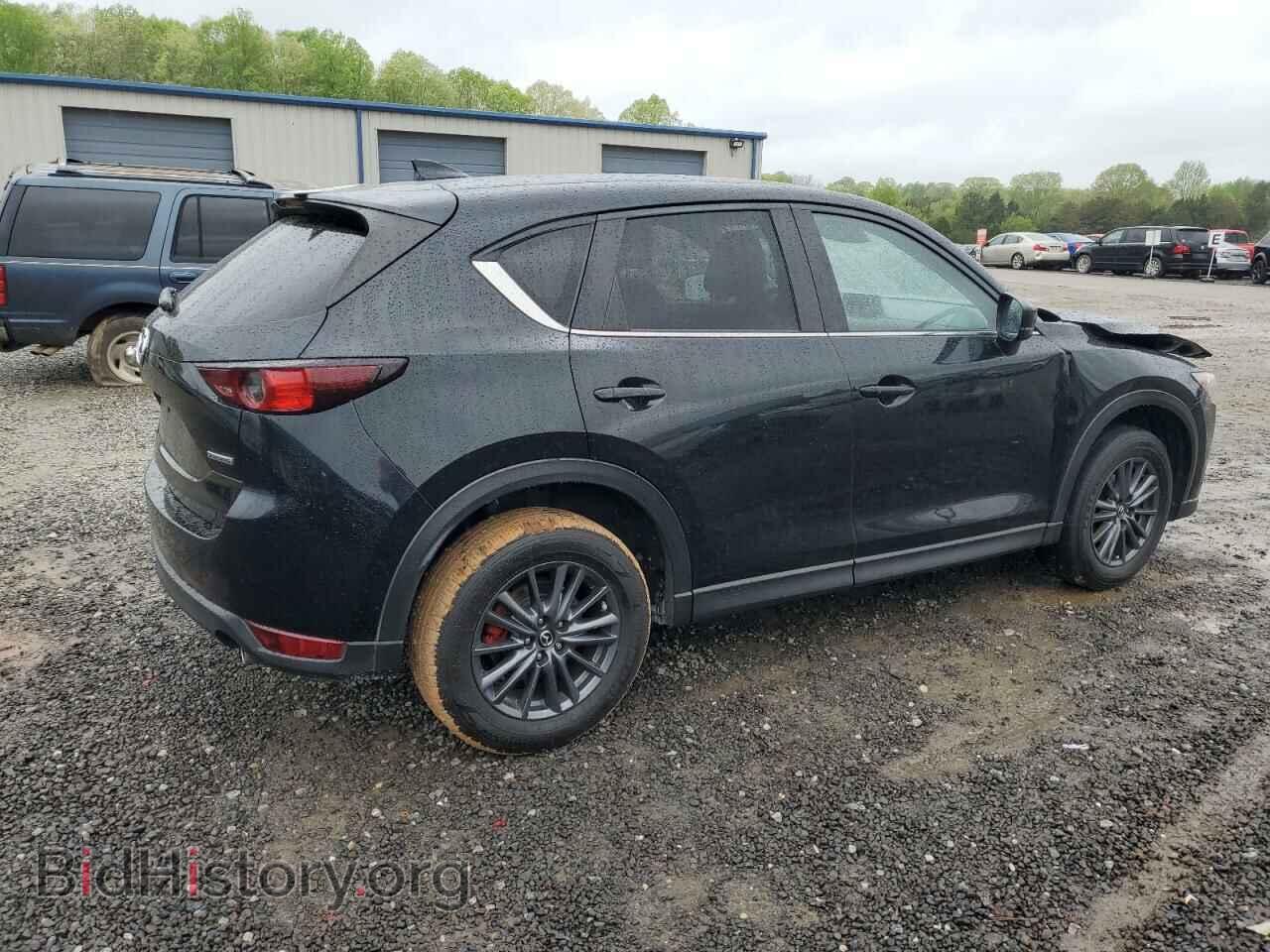 2020 MAZDA CX-5 - VIN: JM3KFACM5L0765471 - Фото 3
