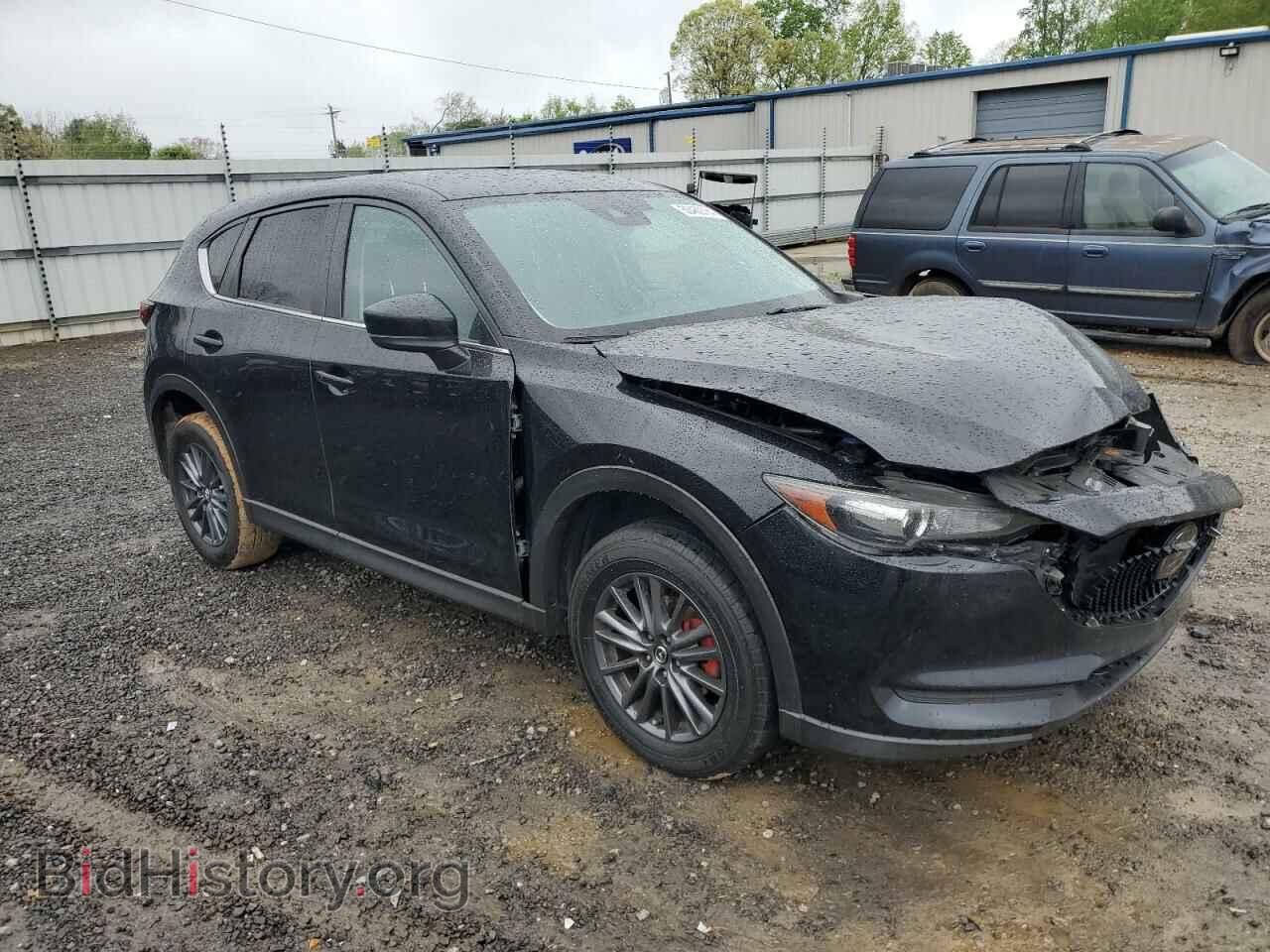 2020 MAZDA CX-5 - VIN: JM3KFACM5L0765471 - Фото 4