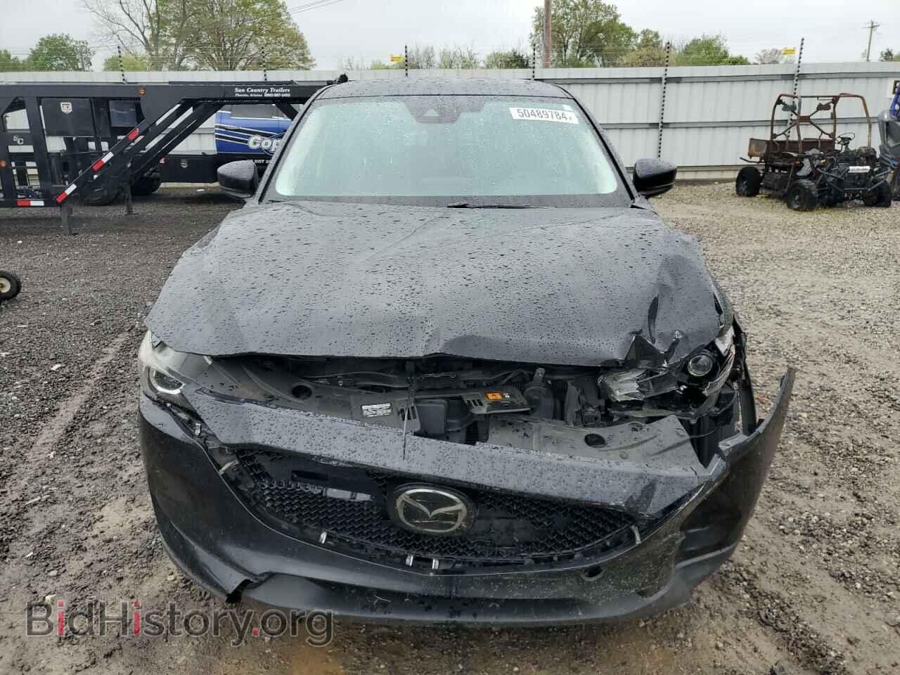 2020 MAZDA CX-5 - VIN: JM3KFACM5L0765471 - Фото 5