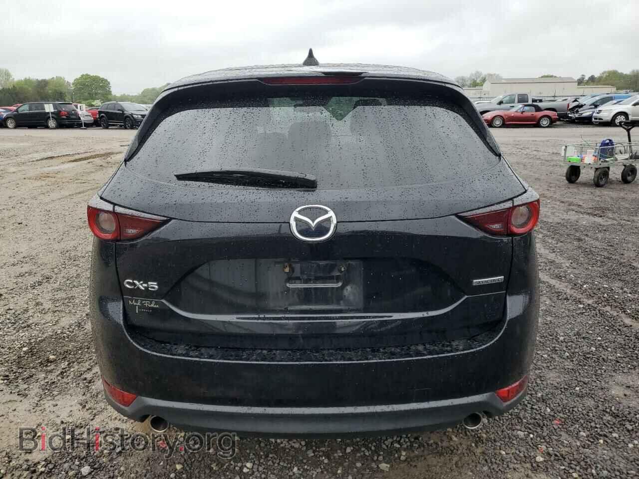 2020 MAZDA CX-5 - VIN: JM3KFACM5L0765471 - Фото 6