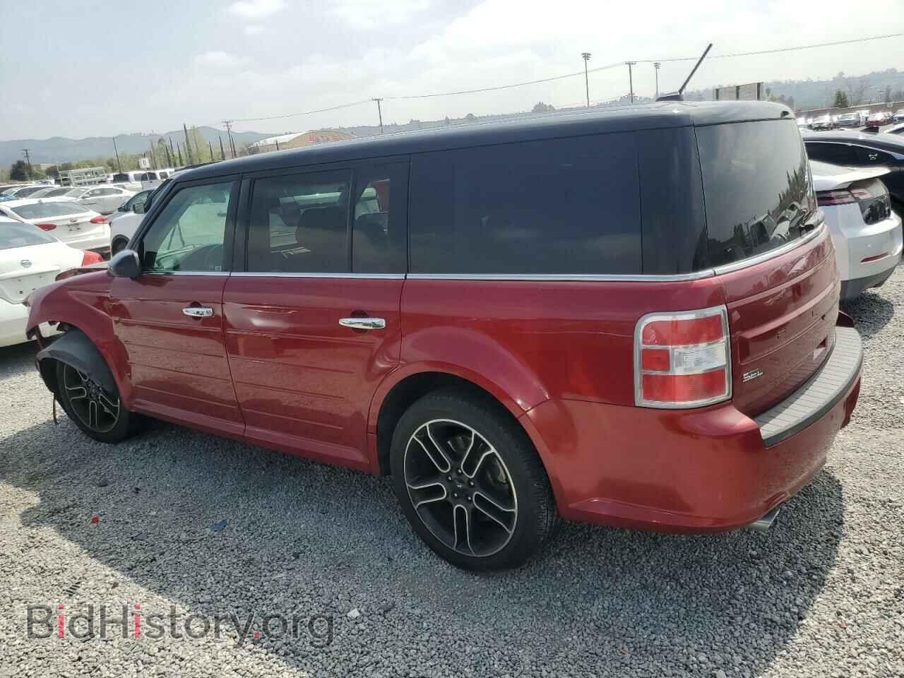 2015 FORD FLEX - VIN: 2FMGK5C86FBA22188 - Photo 2