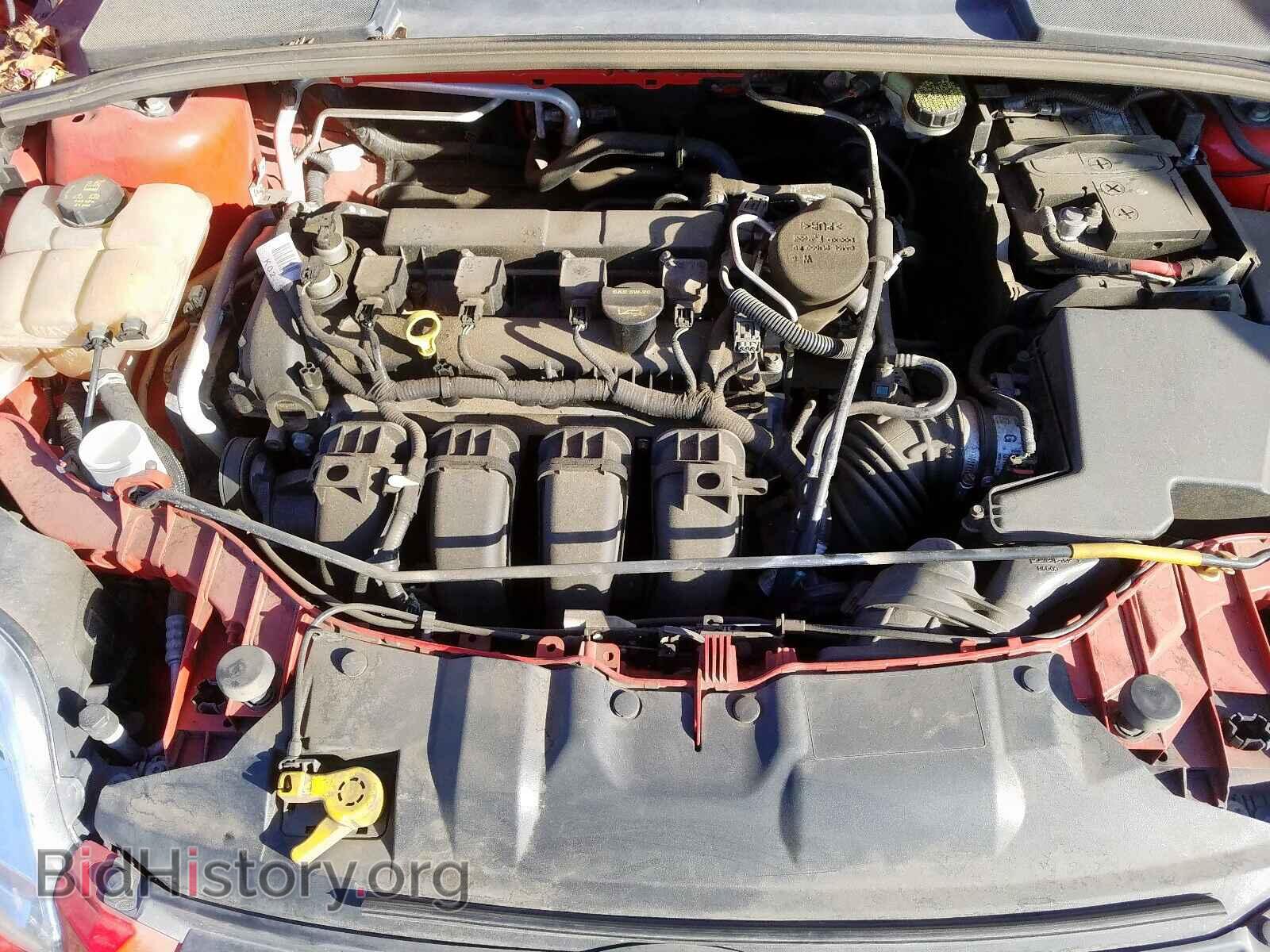 2012 FORD FOCUS SE - VIN: 1FAHP3F27CL185469 - Фото 7