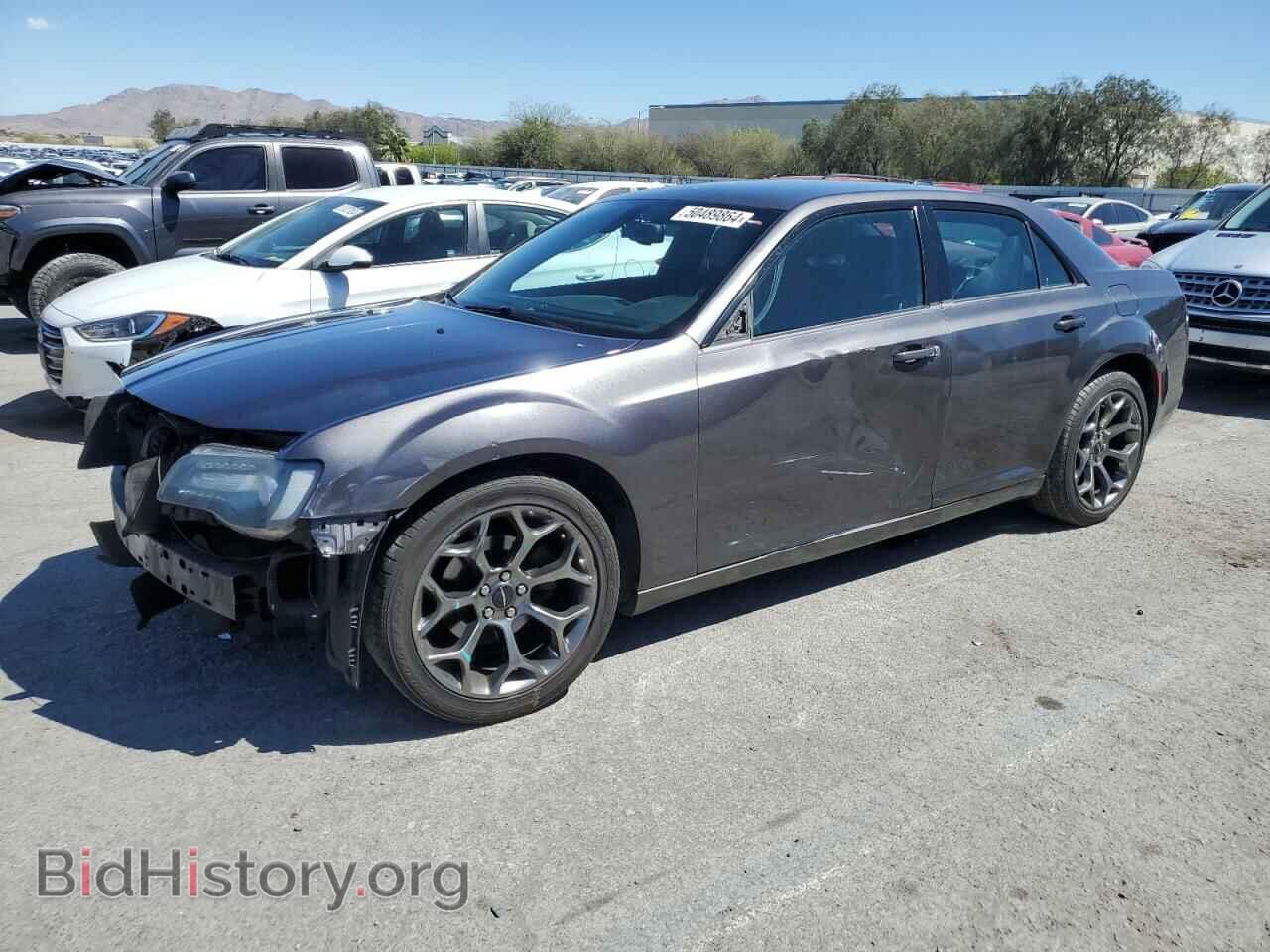 Photo 2C3CCABG2FH766812 - CHRYSLER 300 2015