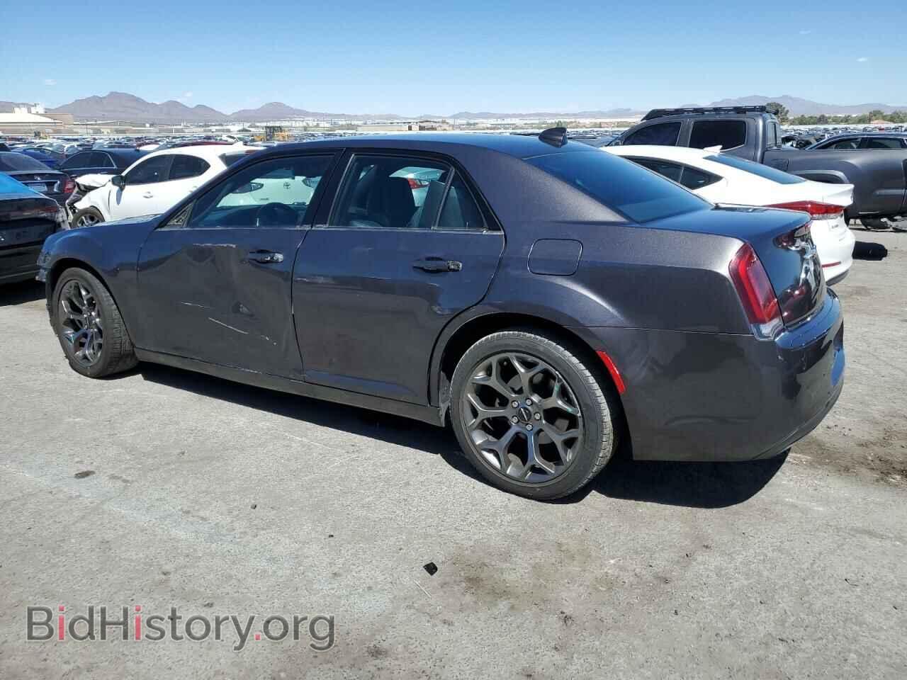 2015 CHRYSLER 300 - VIN: 2C3CCABG2FH766812 - Photo 2