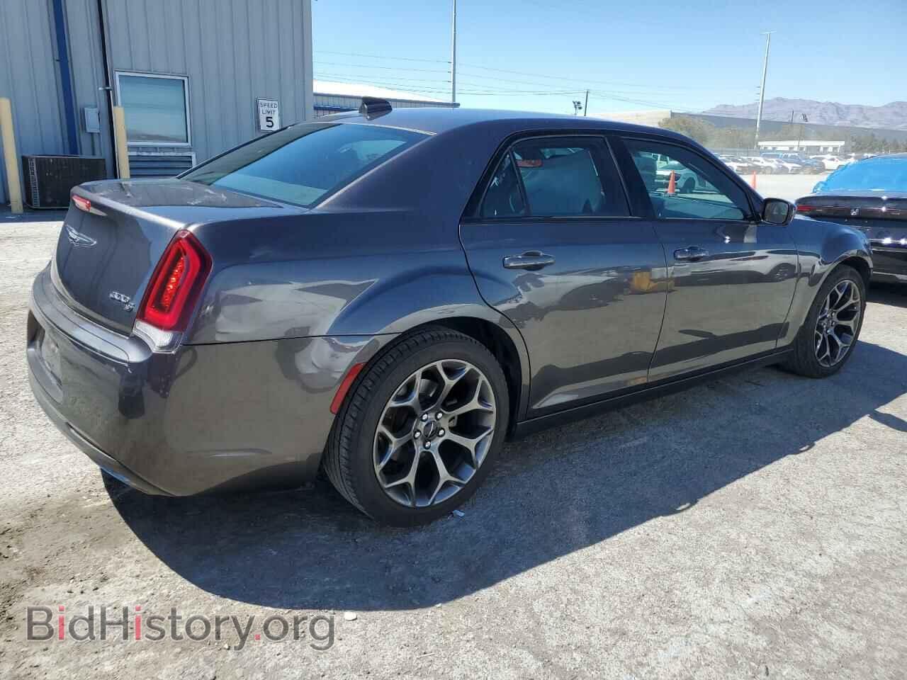 2015 CHRYSLER 300 - VIN: 2C3CCABG2FH766812 - Photo 3