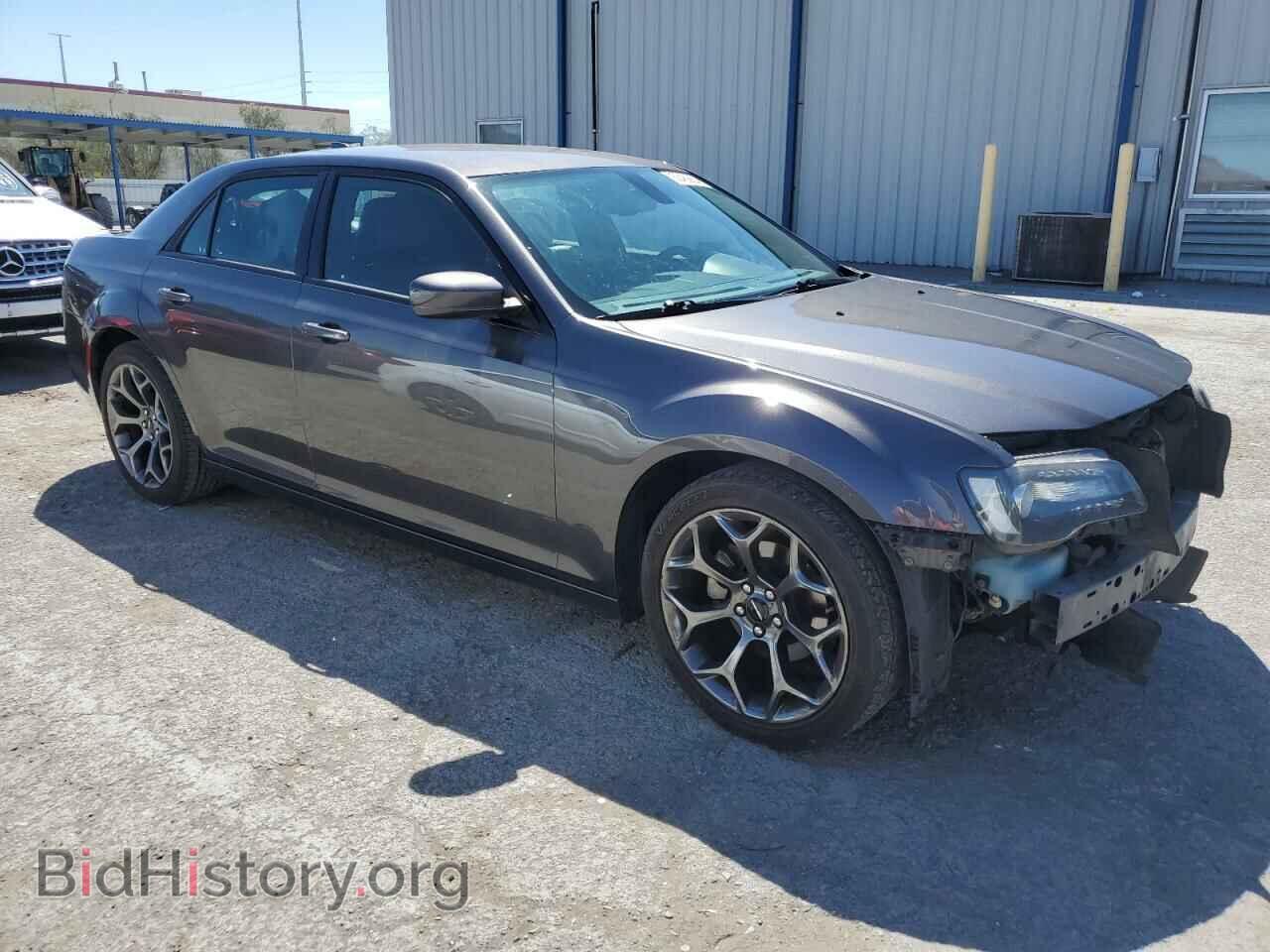 2015 CHRYSLER 300 - VIN: 2C3CCABG2FH766812 - Photo 4
