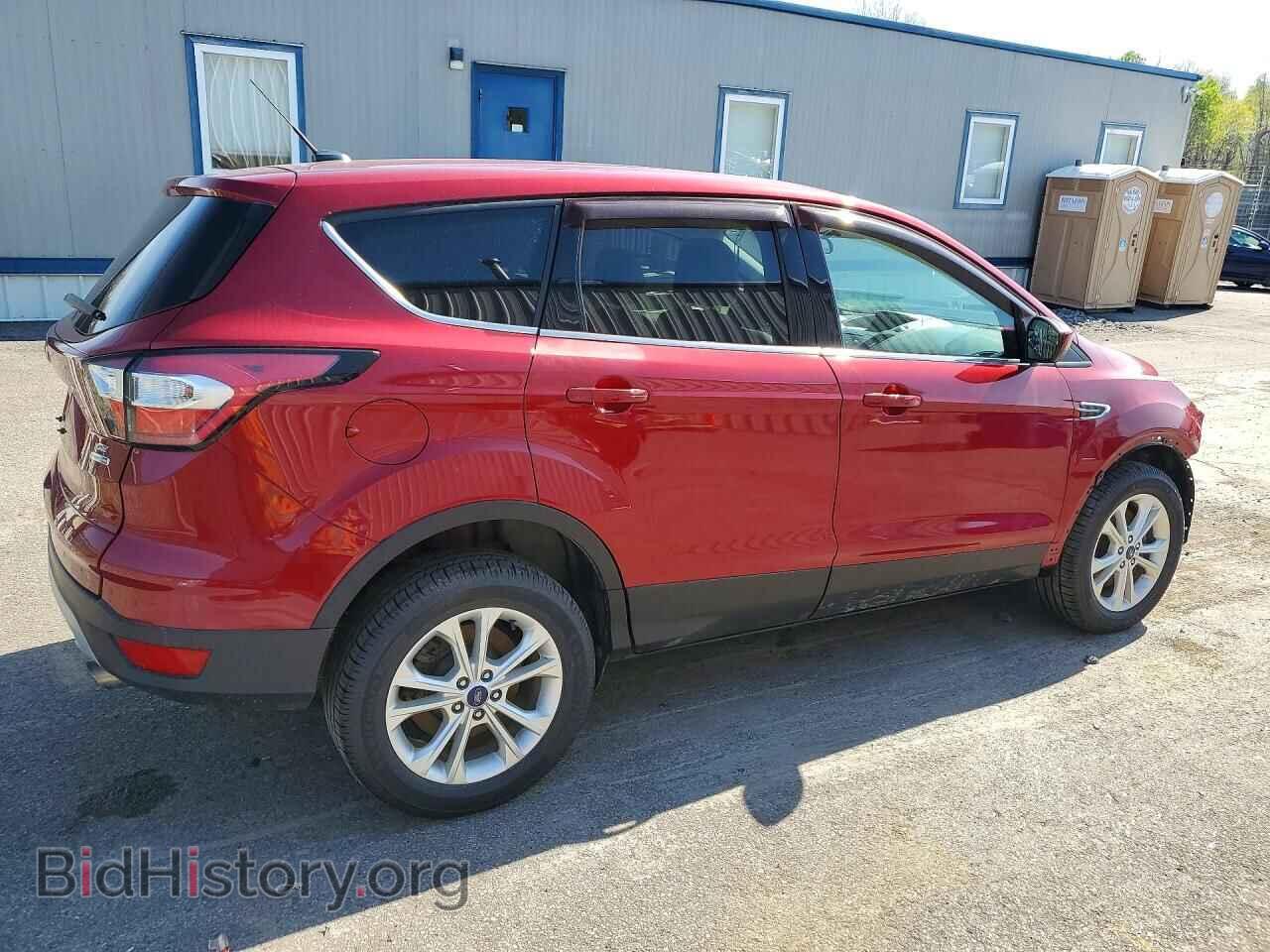 2017 FORD ESCAPE - VIN: 1FMCU9GD7HUF00655 - Фото 3