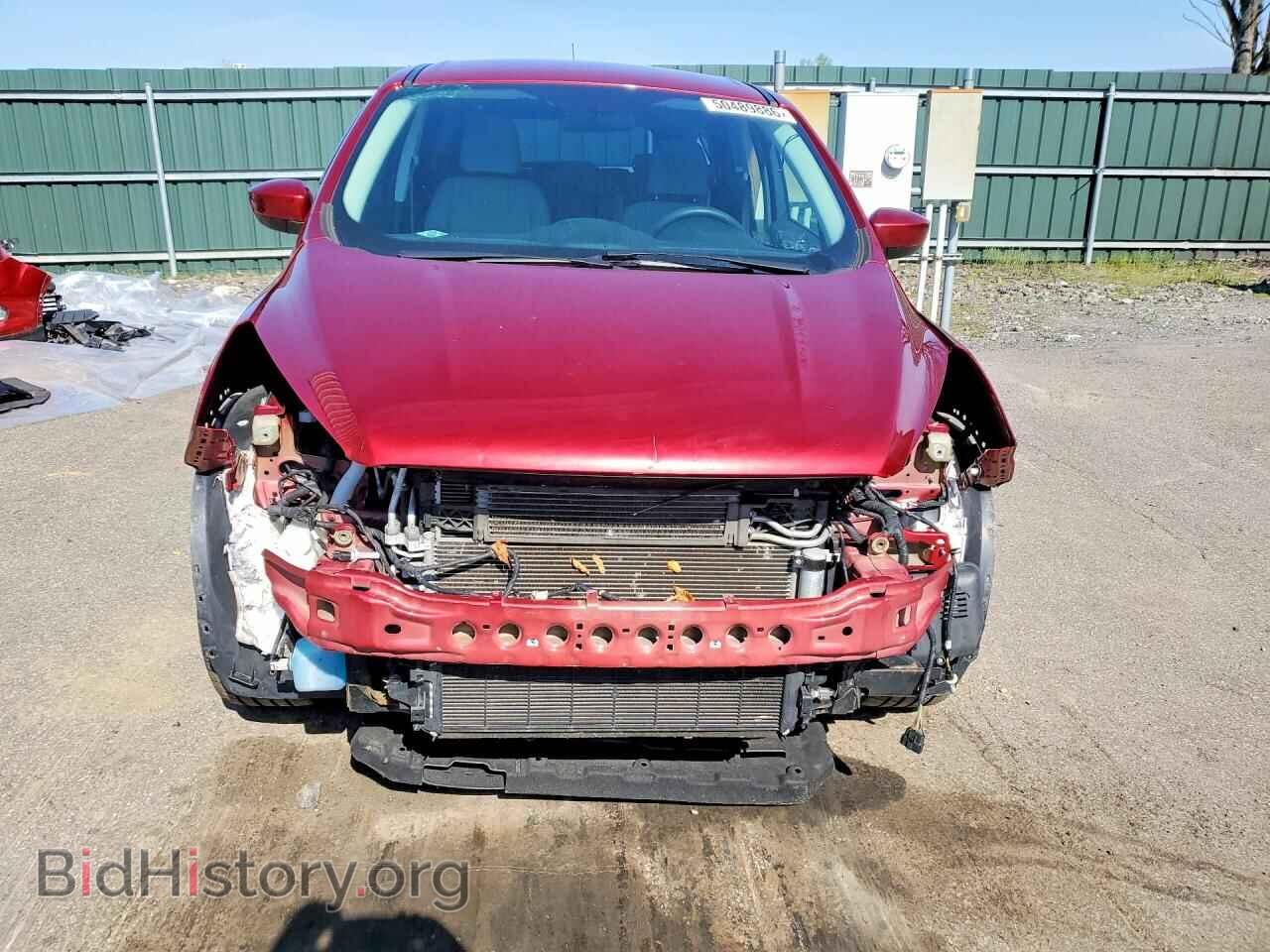 2017 FORD ESCAPE - VIN: 1FMCU9GD7HUF00655 - Фото 5